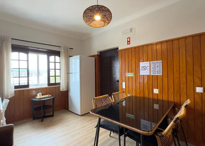 Ensuite 5 Rochedo 3* Santo Isidoro