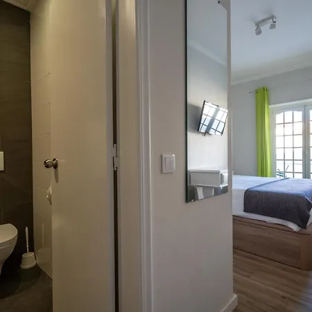 Ensuite 5 Rochedo Gasthof