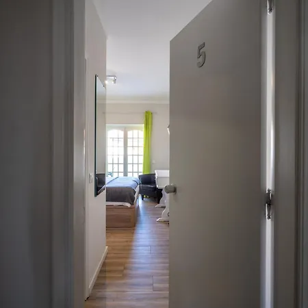 Ensuite 5 Rochedo Gasthof