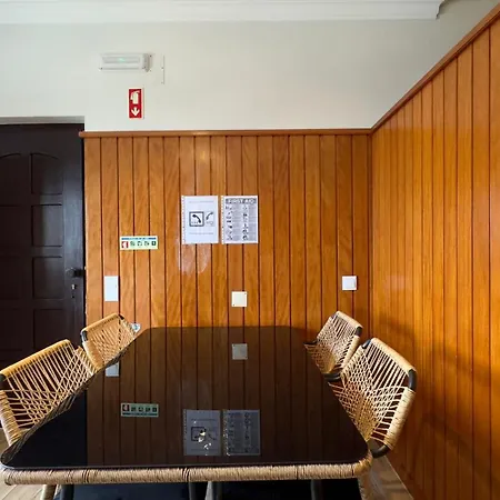 Ensuite 5 Rochedo Guest house 3*