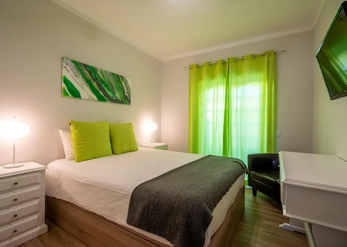 بيت ضيافة Ensuite 5 Rochedo