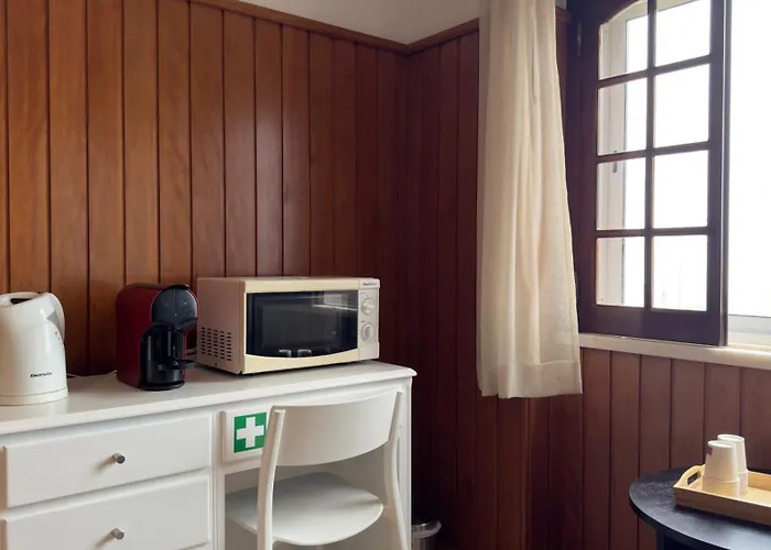 Ensuite 5 Rochedo Santo Isidoro