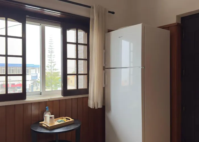 بيت ضيافة Ensuite 5 Rochedo